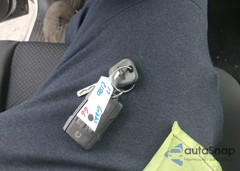 2017 Chevrolet Silverado 1500 1Lt z USA, uszkodzony, nr VIN 3GCPCRECXHG479645